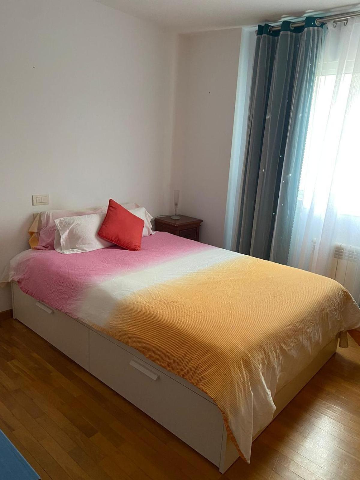 Apartamento En Sada Apartment Santa Maria  ภายนอก รูปภาพ